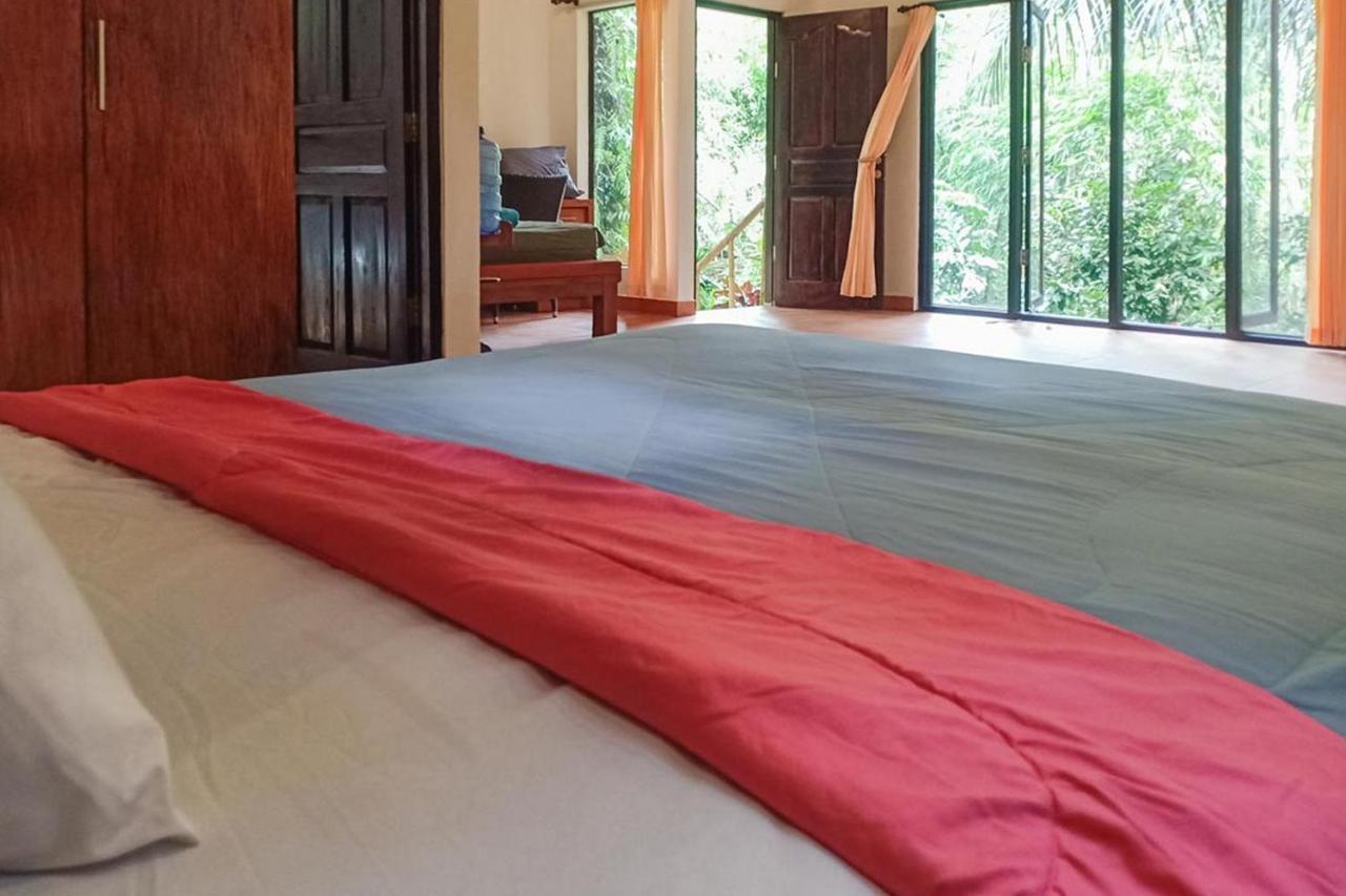 Shanti Toya Ashram Mambat 外观 照片