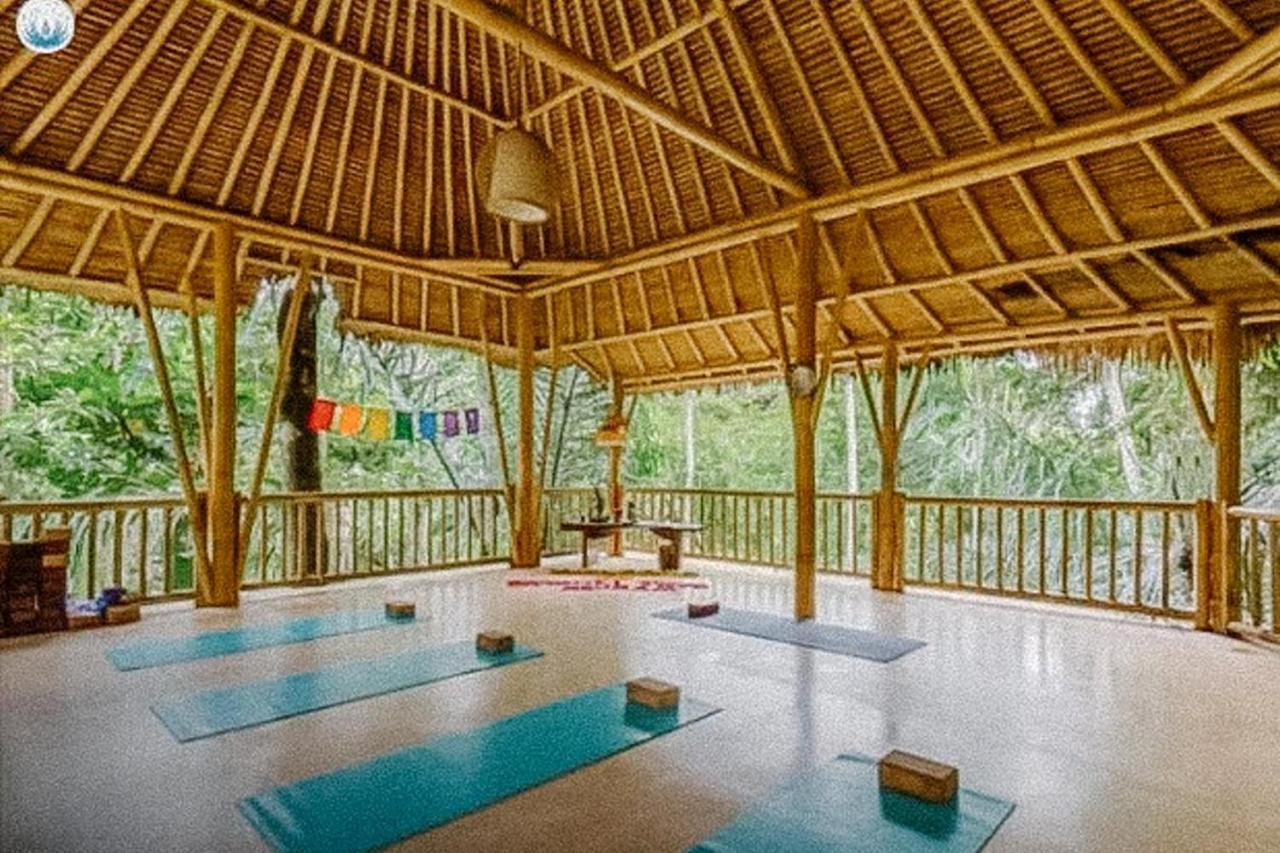 Shanti Toya Ashram Mambat 外观 照片