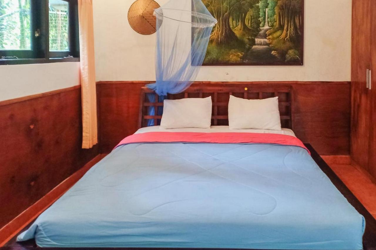 Shanti Toya Ashram Mambat 外观 照片