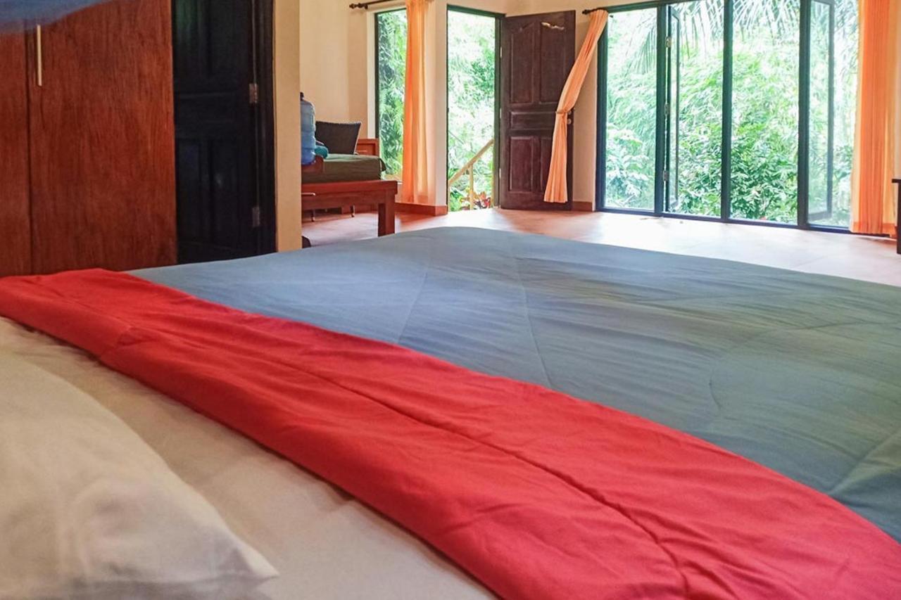 Shanti Toya Ashram Mambat 外观 照片