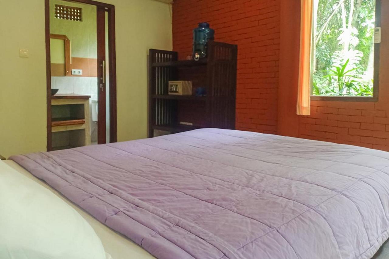 Shanti Toya Ashram Mambat 外观 照片