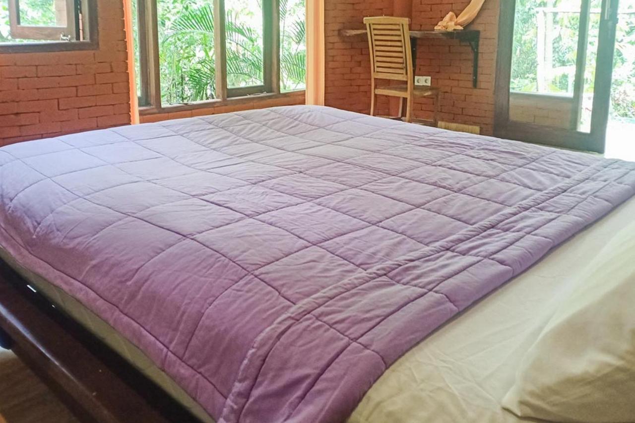 Shanti Toya Ashram Mambat 外观 照片