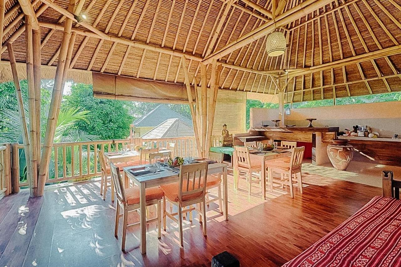 Shanti Toya Ashram Mambat 外观 照片