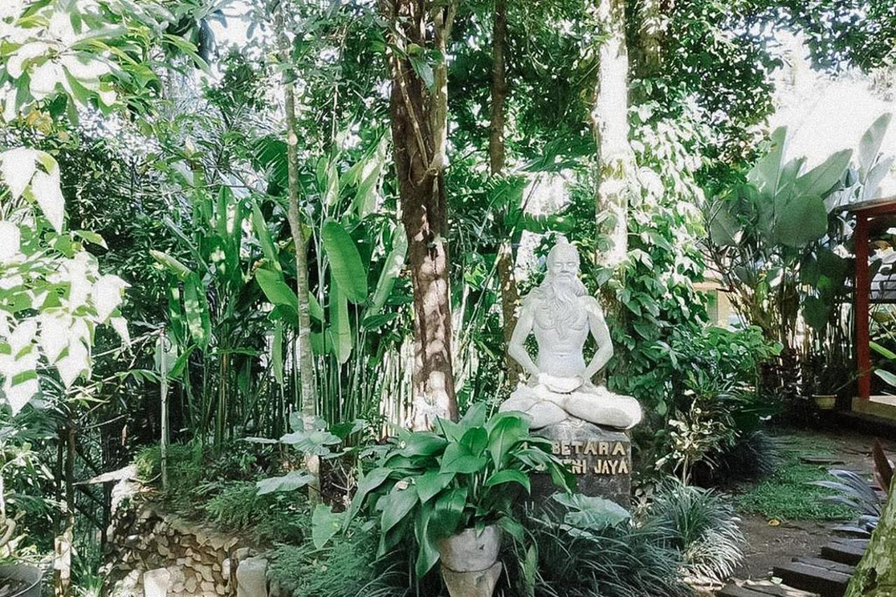 Shanti Toya Ashram Mambat 外观 照片