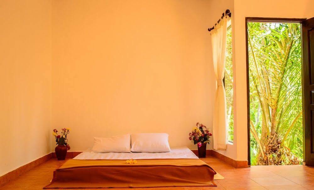 Shanti Toya Ashram Mambat 外观 照片