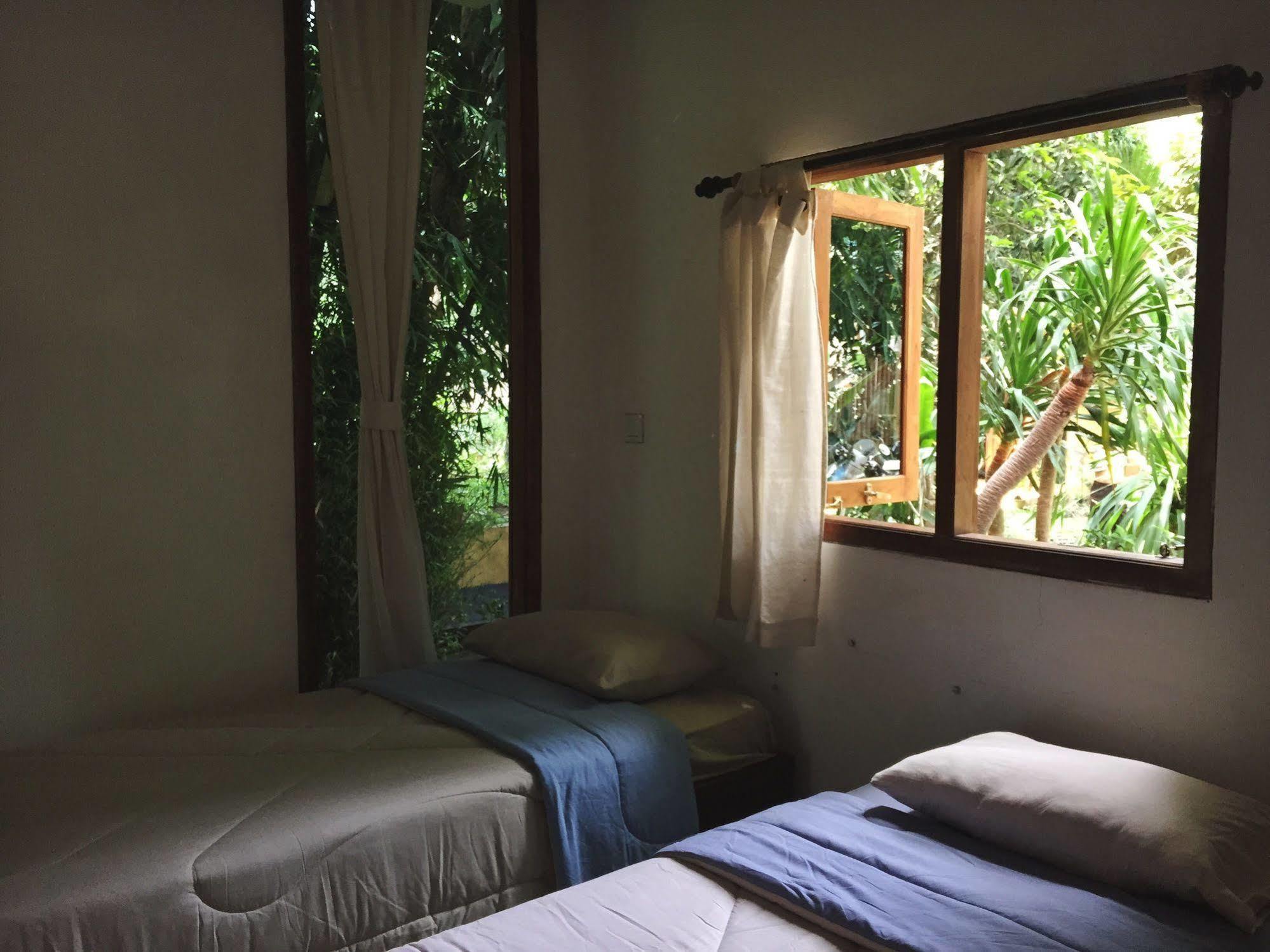 Shanti Toya Ashram Mambat 外观 照片