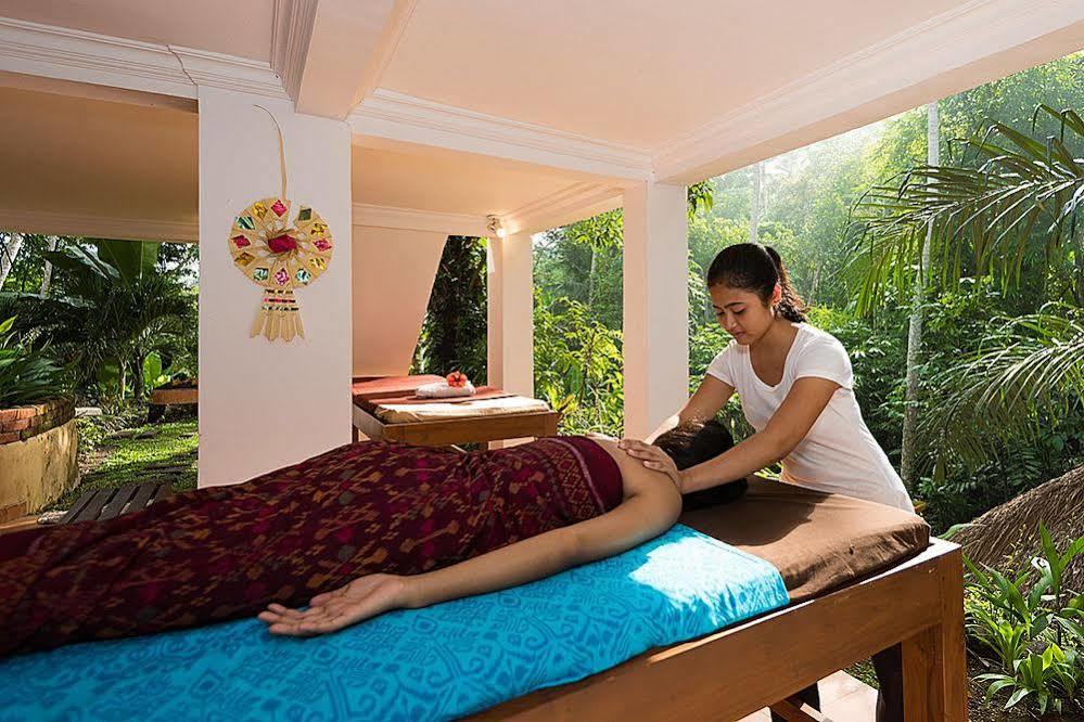 Shanti Toya Ashram Mambat 外观 照片