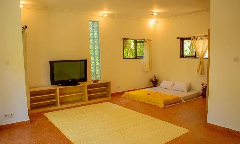 Shanti Toya Ashram Mambat 外观 照片