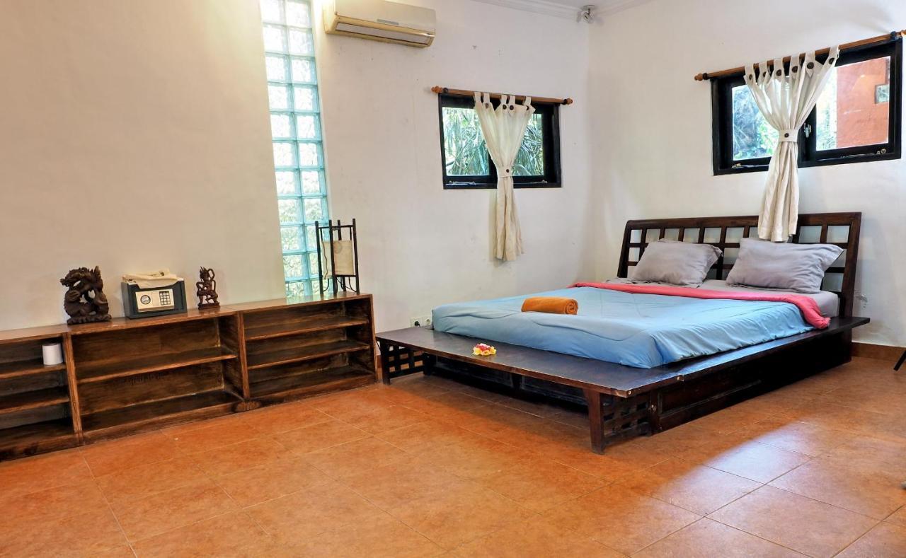 Shanti Toya Ashram Mambat 外观 照片